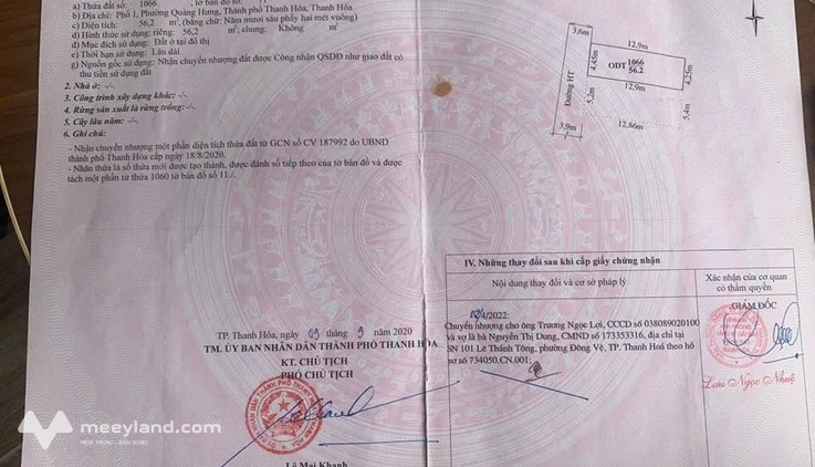 Đất vàng 57m2 trục chính Thủ Phác, ô tô thông thoáng, giá hời