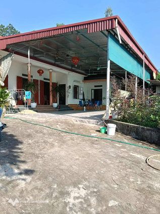 Bán nhà kiên cố 2000m2 có trang trại chăn nuôi và vườn cây ăn quả tại Đoan Hùng, Phú Thọ