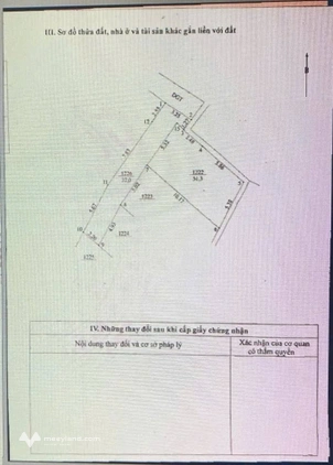 Đất Đan Phượng gần chợ, ô tô đỗ gần, giá 4 tỷ