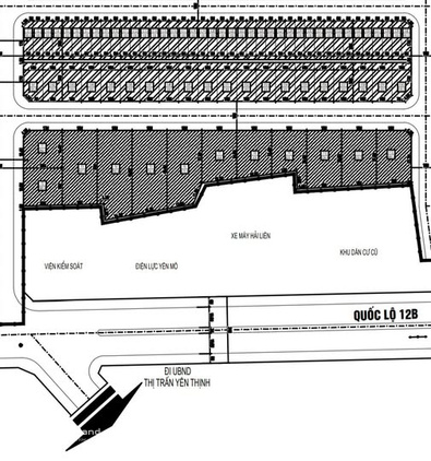 Bán đất thổ cư 200m2 hướng Nam tại Yên Mô, Ninh Bình