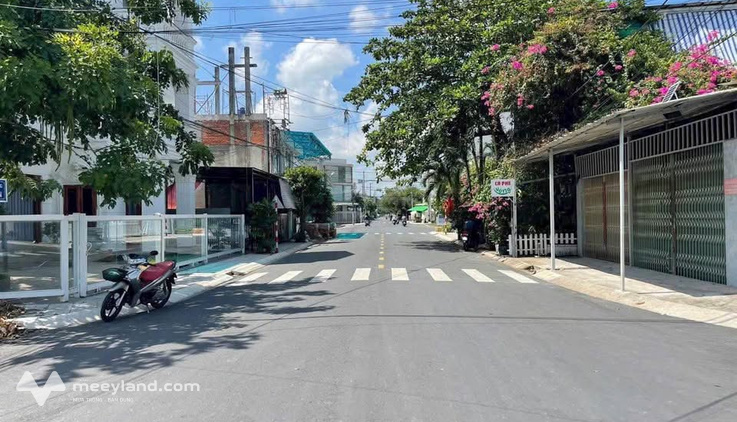 Đất vàng Long Xuyên, mặt tiền Mai Hắc Đế, vị trí đắc địa, giá chỉ 1.75 tỷ