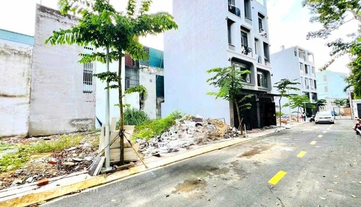 Đất phân lô Nguyễn Ảnh Thủ, Trung Mỹ Tây - Vị trí đẹp, tiềm năng lớn