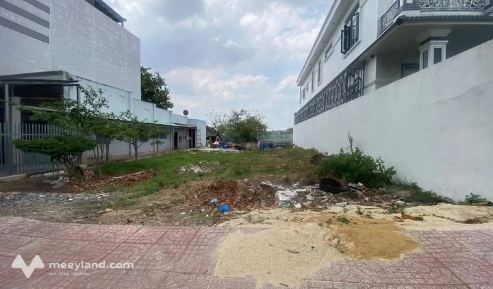 Đất mặt tiền Nguyễn Chí Thanh, Tây Ninh, vị trí đắc địa, sinh lời bền vững