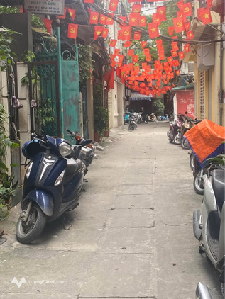 Nhà 4 tầng trung tâm Minh Khai, góc 3 thoáng, kinh doanh đỉnh, không quy hoạch, giá chỉ 7 tỷ