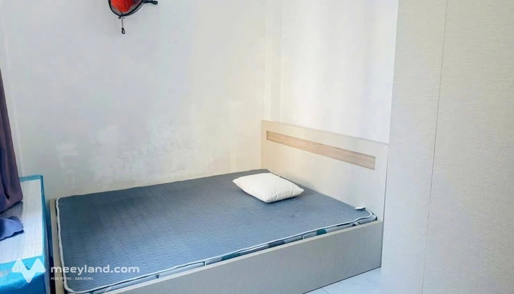 Nhà 1 trệt 1 lầu hẻm rộng 40m² - 2 ngủ, hướng Đông Nam, 3.85 tỷ