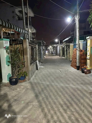 Nhà cấp 4 hẻm ô tô đường Trần Phong Sắc, Tân An, giá tốt