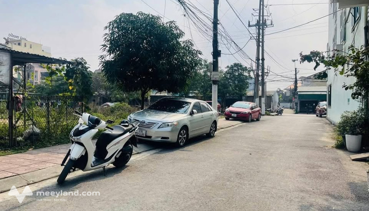 Bán nhanh lô đất 68.7m2 phường Nghi Phú, Vinh, vị trí đắc địa