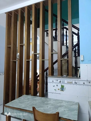 Siêu phẩm nhà nguyên căn vừa cập bến Ấp 5 Đông Thạnh, Hóc Môn