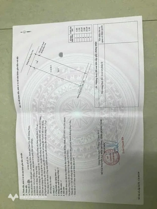 Bán đất 103m² trung tâm Tam Kỳ, hướng Đông Bắc, đường ô tô