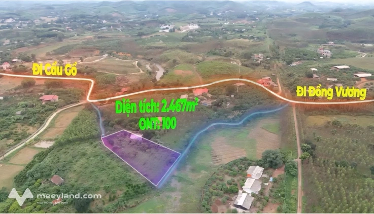 Vườn xinh Yên Thế, view đồng mát rượi, giá iu thương chỉ 1,2 tỷ