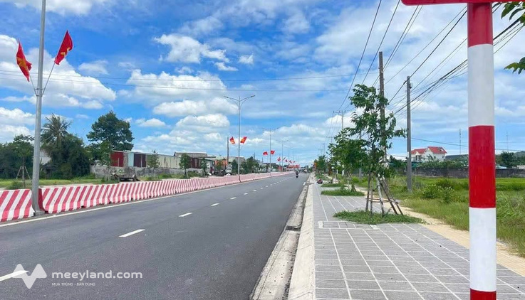 Bùng nổ 2 lô liền kề mặt tiền Tỉnh lộ 44B - Giá sốc chỉ 2.2 tỷ