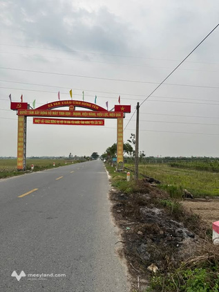 Đất vàng Dũng Nghĩa, mặt tiền rộng, ô tô tránh, giá đầu tư