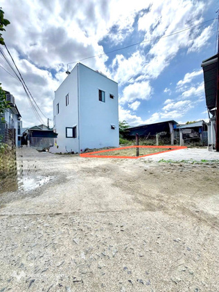 Đất Cư Thạnh - Ngã tư đông đúc, 60m2 full thổ cư, giá 699 triệu - Sổ đỏ trao tay, xây nhà vi vu