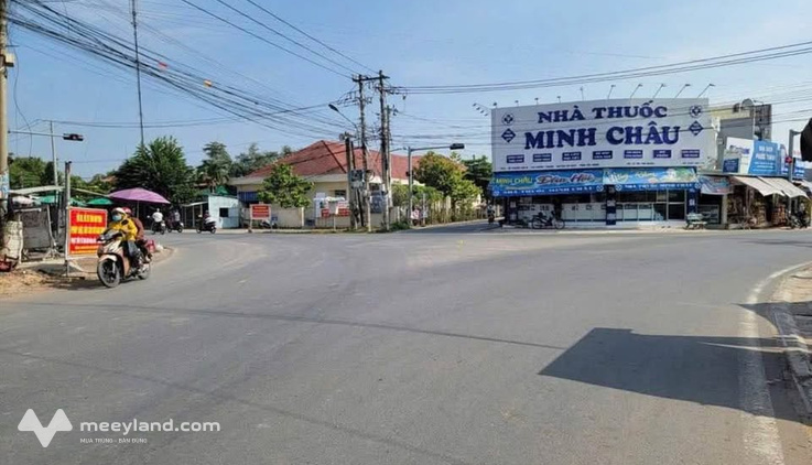 Đất sát chợ Phước Thạnh 7m x 25m, thổ cư sẵn, giá chỉ 650 triệu
