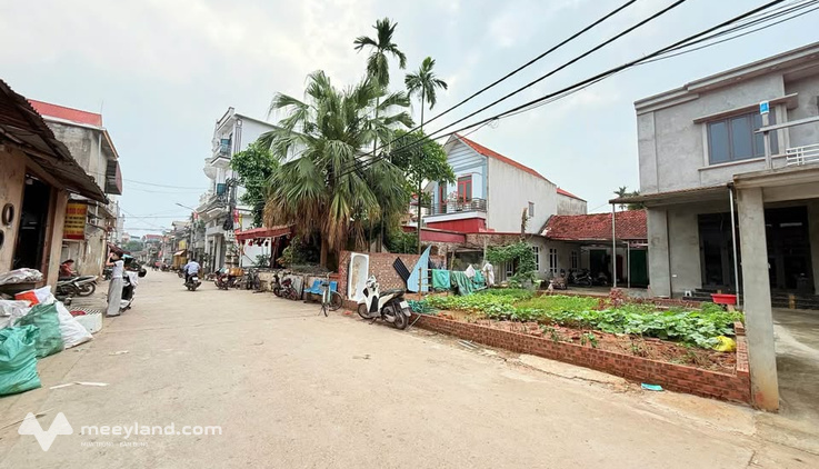 Nhà 62.5m2 Phúc Thọ, đường ô tô tránh, giá 3 tỷ
