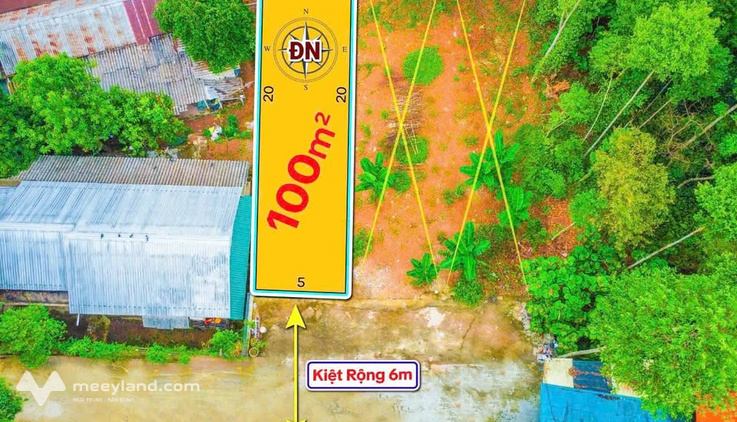 Bán đất 100m2 kiệt ô tô Lê Ngô Cát, Thủy Xuân, Huế