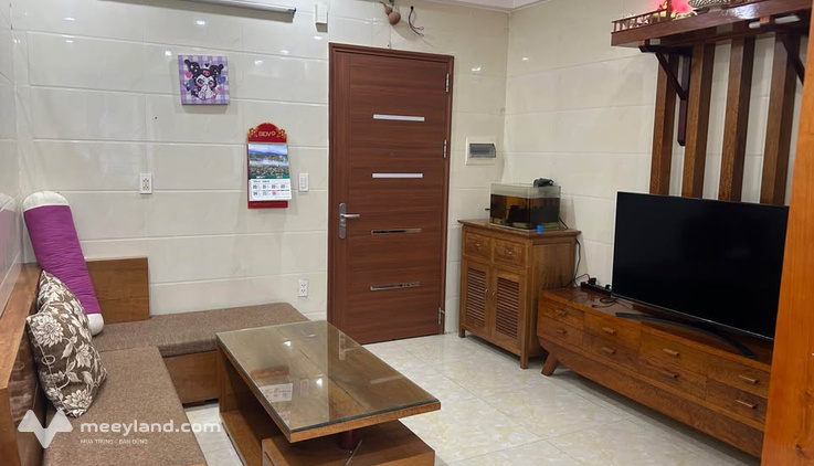 Bán căn hộ chung cư Cửa Tiền Home A, 73m2, 3 ngủ đủ nội thất