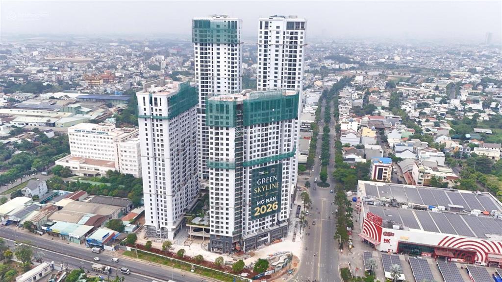 Cđt căn hộ cao cấp green sky line chiết khấu 16% bán giá 58 triệu/m2. pkdcđt 0909 278 ***