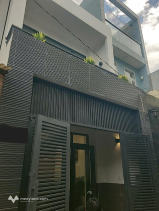 Nhà đẹp lung linh, 2 tầng 50m2 Nơ Trang Long, Phú Nhuận