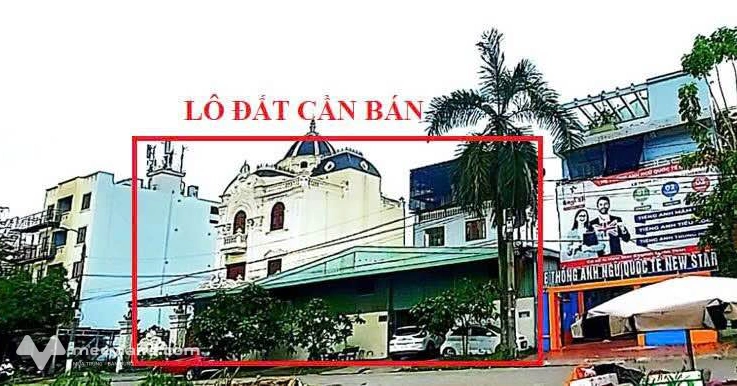 Bán đất kinh doanh 210m2, trục chợ Quán Toan, An Dương, Hải Phòng