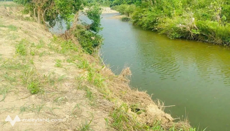 Bán 2 lô đất đẹp gần sông Chò, Khánh Hiệp - Sổ hồng riêng, giá tốt