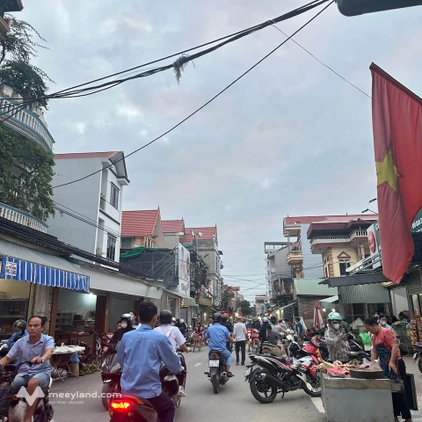 Đất vàng Đông Anh 107.5m² vuông vắn, ngay cầu Thượng Cát - Sổ đỏ cất két, chờ bạn