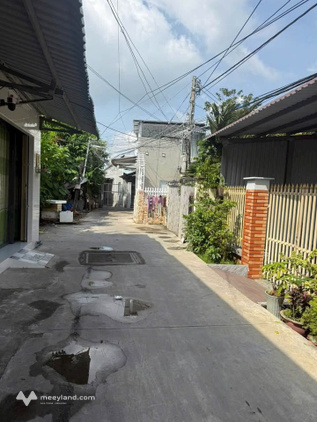 Bán đất Mỹ Phong, Mỹ Tho 248m2, thổ cư 125m2, hướng Nam