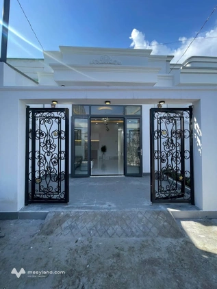 Nhà 2 mặt tiền 2 hướng Đông Tây, đường ô tô 5x18.5m, Mỹ Phong, Đồng Tháp – Chỉ 1.38 tỷ