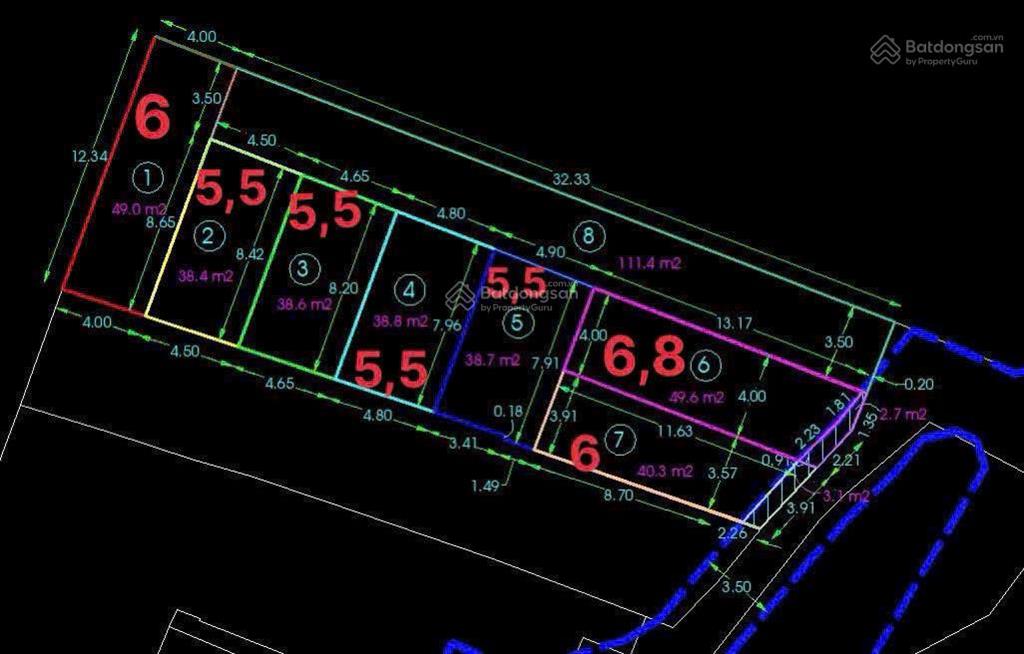 Mở bán lô đất ngay 525/28 quang trung giá từ 5,5tỷ/lô dt 49m2 hẻm xe hơi có giá tốt cho f0