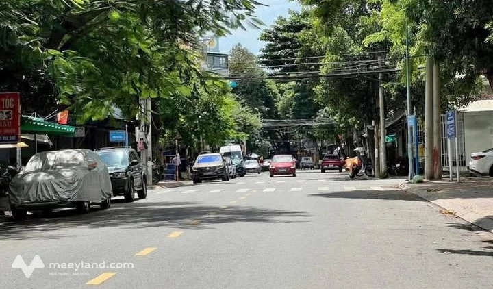 Cần bán gấp lô đất mặt tiền đường Võ Trường Toản, phường 9, Thành phố Vũng Tàu