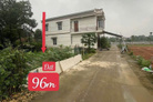 Đất Yên Lạc, Vĩnh Phúc 96m² vuông vắn, đường thông thoáng, giá 3 tỷ