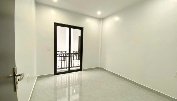 Siêu phẩm nhà 4 tầng xây mới tại đường Phạm Hữu Điều, thành phố Hải Phòng