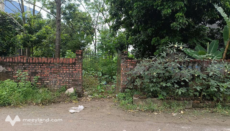 Bán đất Gia Sàng, Thái Nguyên - 225m2, mặt tiền 8m, ô tô tránh
