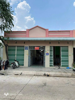 Cơ hội đầu tư hấp dẫn với dãy trọ giá tốt tại khu đô thị Mỹ Phước 3, Thị xã Bến Cát, Tỉnh Bình Dương