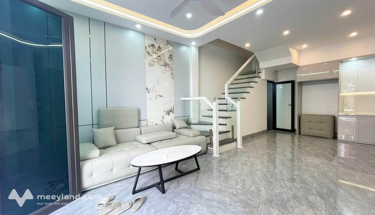 Nhà 4 tầng hướng Đông Bắc, gần chợ Vĩnh Trà, ngõ ô tô, sẵn sàng đón chủ mới