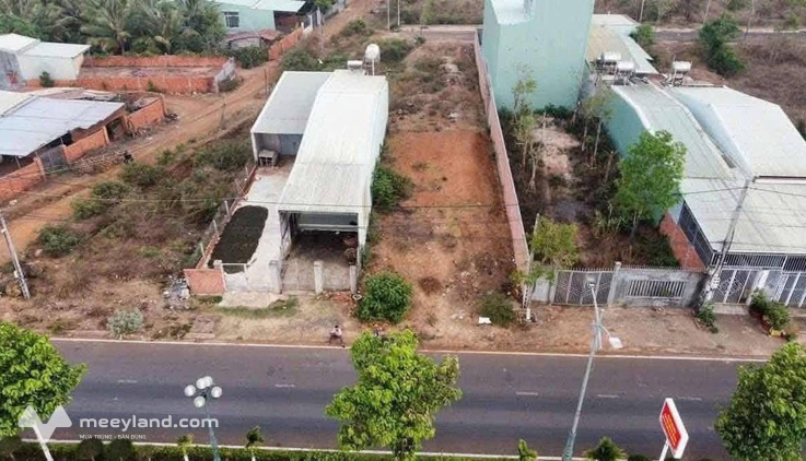 Siêu phẩm đất nền mặt tiền Phan Đình Phùng, ngay trung tâm xã Chư Sê, Gia Lai