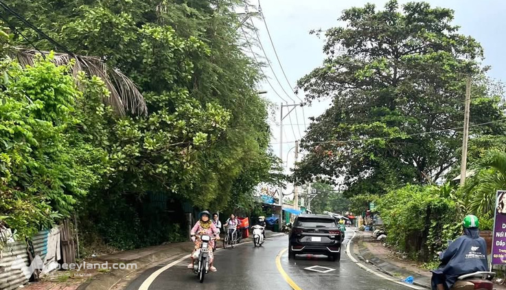 Siêu phẩm đất nở hậu cực đẹp tại đường Trần Thị Bốc, Hóc Môn đã chính thức giảm giá 100 triệu