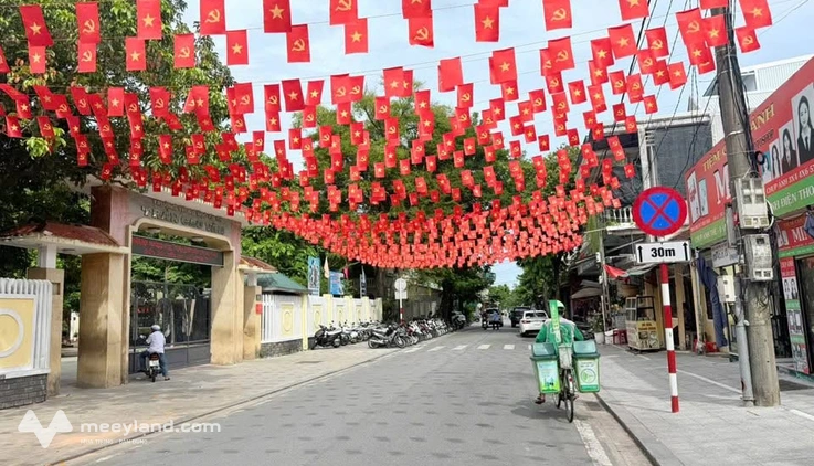 Bán nhà gác kiên cố tại kiệt Lê Huân, phường Thuận Hòa, Thành phố Huế