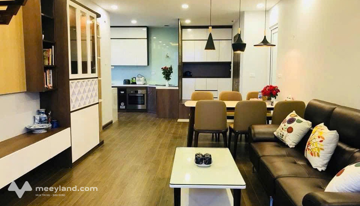 Cần bán căn hộ chung cư Sun Square Lê Đức Thọ, vị trí trung tâm Mỹ Đình