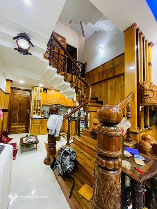 Bán nhà đẹp 3 tầng, K408 Tôn Đản, An Khê, Đà Nẵng, diện tích 50m2, 3 phòng ngủ, tặng nội thất