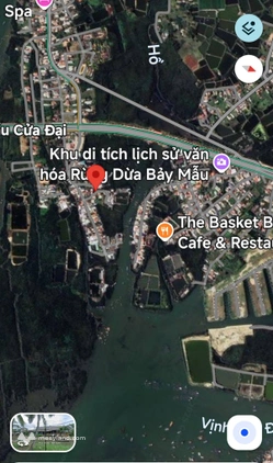 Đất vàng Rừng Dừa 7 Mẫu - View sông siêu thoáng, cơ hội đầu tư sinh lời