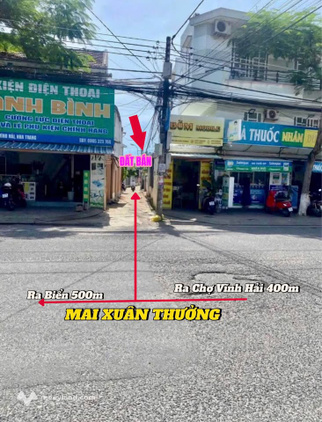 Cháy hàng 2 lô đất vàng Nha Trang, sát biển, ô tô vi vu