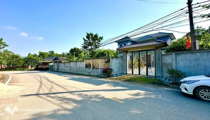 Đất vàng Tam Đảo - 102m2 mặt tiền kinh doanh, giá hời chỉ 1.3 tỷ