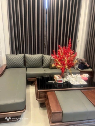 Nhà hiện đại 2 tầng full nội thất, sân thượng view kênh mát mẻ - Nguyễn Hữu Cảnh