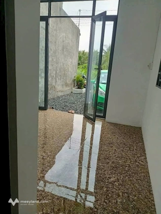 Nhà mặt tiền hẻm bê tông rộng, 89m2, Phường An Hội, Bến Tre - 660 triệu
