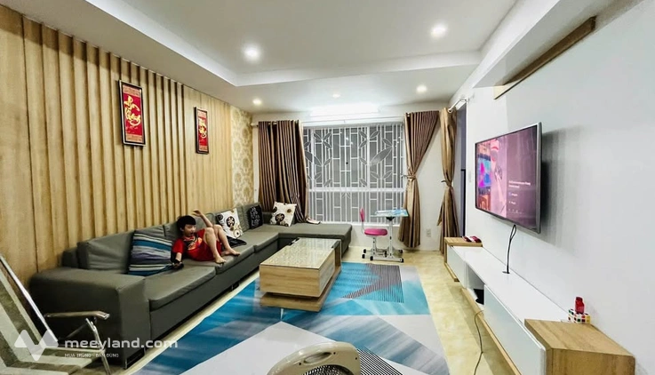 Bán căn hộ 2 ngủ Phước Hải, sổ hồng trao tay, nội thất đầy đủ, giá chỉ 3.25 tỷ