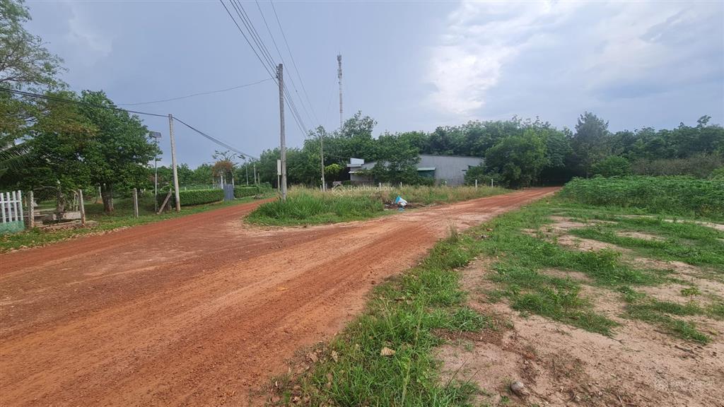 Bán nền đất 135m2, thổ cư 100m2, 399 tr x minh thạnh, tphcm, bd cũ, gần kdl hồ dầu tiếng, kế đt749b