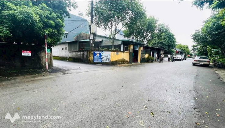 Bán đất 75m2 mặt tiền 6m, hướng Đông Bắc, gần cầu 2, Hòa Bình