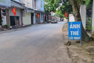 Bán đất mặt đường Nguyễn Viết Tú, Vĩnh Yên - 167m2, kinh doanh thuận tiện