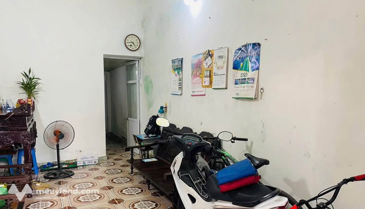 Bán nhà cấp 4 53m² tại Tổ 4, Quỳnh Lâm, Thành phố Hòa Bình, ô tô đỗ cửa
